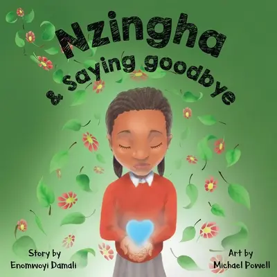 Nzingha a rozlúčka - Nzingha and Saying Goodbye