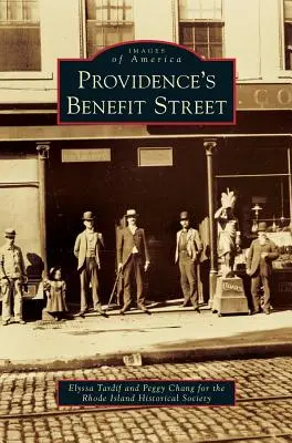 Benefitová ulica v Providence - Providence's Benefit Street