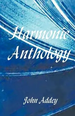 Harmonická antológia - Harmonic Anthology