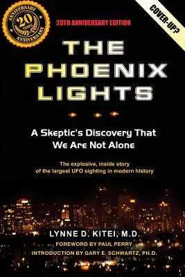 Svetlá Fénixa: Skeptici zistili, že nie sme sami - The Phoenix Lights: A Skeptics Discovery That We Are Not Alone