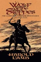 Stepný vlk - Wolf of the Steppes