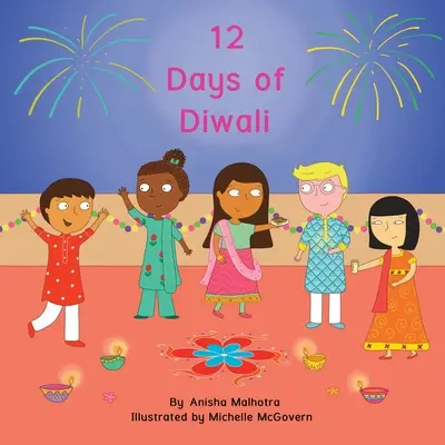 12 dní Diwali - 12 Days of Diwali