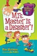 Moja najčudnejšia škola č. 8: Pani učiteľka je katastrofa! - My Weirdest School #8: Mrs. Master Is a Disaster!