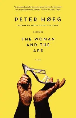 Žena a opica - The Woman and the Ape