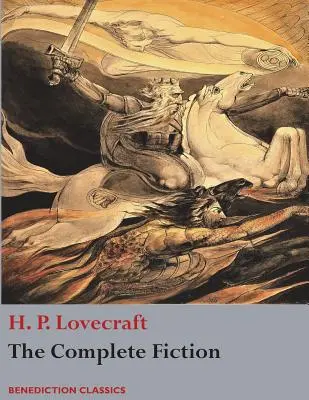 Kompletná beletria H. P. Lovecrafta - The Complete Fiction of H. P. Lovecraft