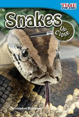 Hady zblízka - Snakes Up Close