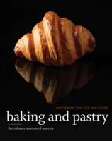 Sprievodca štúdiom k učebnici Pečenie a cukrárstvo: Mastering the Art and Craft (The Culinary Institute of America (Cia)) - Study Guide to Accompany Baking and Pastry: Mastering the Art and Craft (The Culinary Institute of America (Cia))