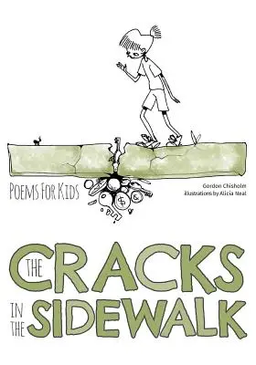Trhliny v chodníku: Básne pre deti - The Cracks In The Sidewalk: Poems For Kids