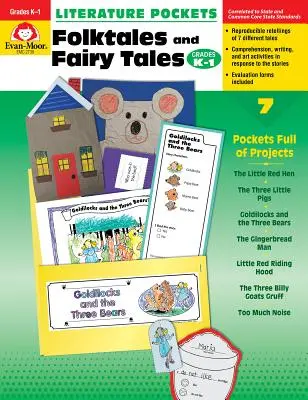 Ľudové rozprávky Rozprávky Trieda K-1 - Folktales Fairy Tales Grade K-1