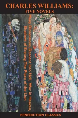 Charles Williams: Tromfy a mŕtvoly (v anglickom jazyku), ktoré sú súčasťou knihy Tromfy a mŕtvoly (v anglickom jazyku): Päť románov - Charles Williams: Five Novels