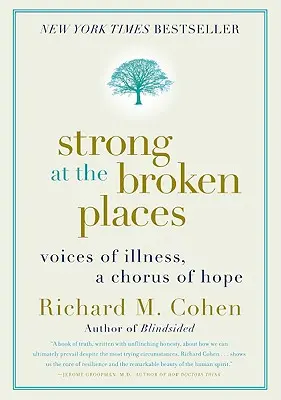 Silní na zlomených miestach: Hlasy choroby, chór nádeje - Strong at the Broken Places: Voices of Illness, a Chorus of Hope