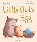 Malé sovie vajíčko - Little Owl's Egg