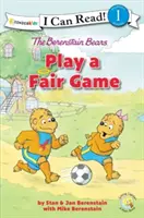 Medvedíky Berenstainove hrajú férovú hru: Bystríkovia a ich deti: Hračky pre bystríkov a ich deti: Úroveň 1 - The Berenstain Bears Play a Fair Game: Level 1