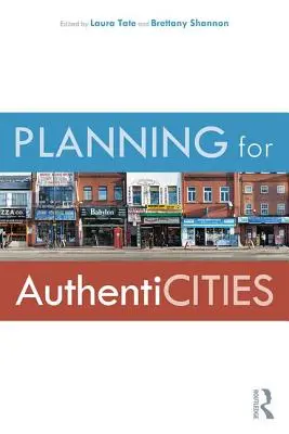 Plánovanie pre autenticitu - Planning for Authenticities