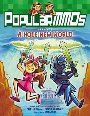 PopularMMOs predstavuje dieru v novom svete - PopularMMOs Presents a Hole New World