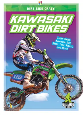 Dirtové motocykle Kawasaki - Kawasaki Dirt Bikes