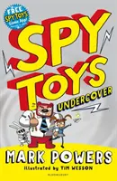 Spy Toys: Hračky v utajení - Spy Toys: Undercover