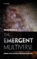 Vznikajúci multiverzum: Kvantová teória podľa Everettovej interpretácie - The Emergent Multiverse: Quantum Theory According to the Everett Interpretation