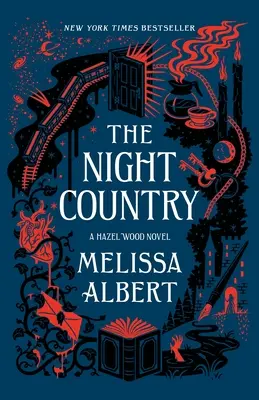 Nočná krajina: A Hazel Wood Novel - The Night Country: A Hazel Wood Novel