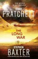 Dlhá vojna - (Dlhá zem 2) - Long War - (Long Earth 2)