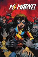 Pani Marvel od Saladina Ahmeda Vol. 2: Stormranger - Ms. Marvel by Saladin Ahmed Vol. 2: Stormranger