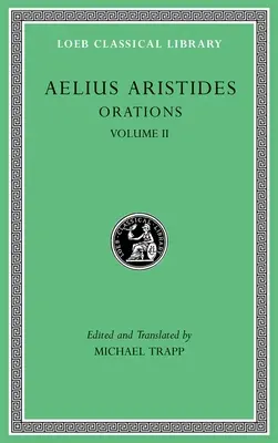 Orácie, II. diel - Orations, Volume II