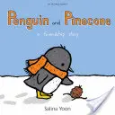 Tučniak a šiška - Penguin and Pinecone