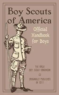 Oficiálna príručka pre chlapcov - Official Handbook for Boys