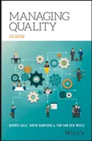 Riadenie kvality: Základná príručka a brána zdrojov - Managing Quality: An Essential Guide and Resource Gateway