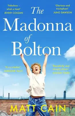 Madonna z Boltonu - Madonna of Bolton