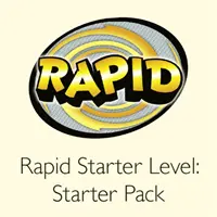 Rýchla štartovacia úroveň: Starter Pack - Rapid Starter Level: Starter Pack