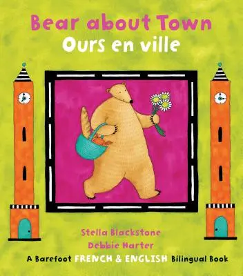 Medveď v meste/Ours En Ville - Bear about Town/Ours En Ville
