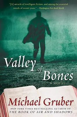 Údolie kostí - Valley of Bones