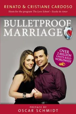 Nepriestrelné manželstvo - anglické vydanie - Bulletproof Marriage - English Edition