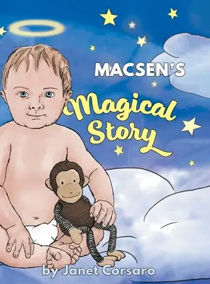 Macsenov čarovný príbeh - Macsen's Magical Story