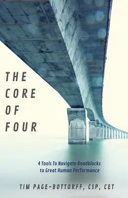 Jadro štyroch: 4 nástroje na prekonávanie prekážok na ceste k skvelému ľudskému výkonu - The Core of Four: 4 Tools To Navigate Roadblocks To Great Human Performance