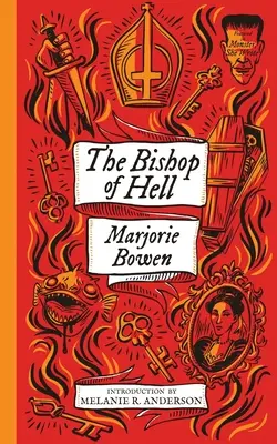 Pekelný biskup a iné príbehy (Monster, She Wrote) - The Bishop of Hell and Other Stories (Monster, She Wrote)