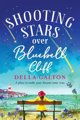Padajúce hviezdy nad útesom Bluebell - Shooting Stars Over Bluebell Cliff