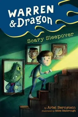 Warren a drak Strašidelný spánok - Warren & Dragon Scary Sleepover