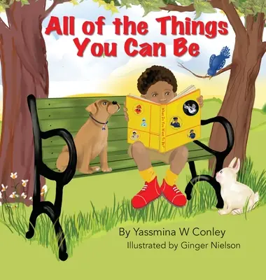 Všetko, čím môžeš byť - All of the Things You Can Be
