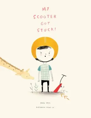 Môj skúter sa zasekol! - My Scooter Got Stuck!
