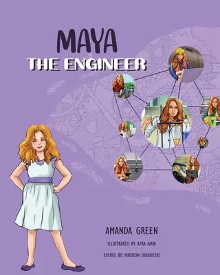 Inžinierka Maya - Maya the Engineer