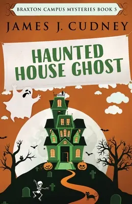 Strašidlo v dome - Haunted House Ghost