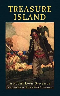 Ostrov pokladov - Treasure Island