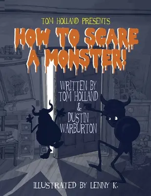 Ako vystrašiť príšeru - How to Scare a Monster