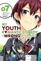 Moja mladosť Romantická komédia je zlá, ako som očakával @ Comic, Vol. 7 (Manga) - My Youth Romantic Comedy Is Wrong, as I Expected @ Comic, Vol. 7 (Manga)