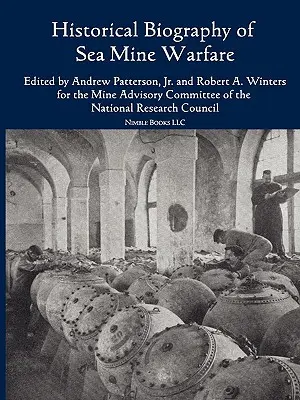 Historická bibliografia námorných mín - Historical Bibliography of Sea Mine Warfare