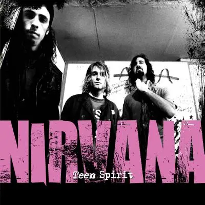 Teen Spirit: Príbeh Nirvany - Teen Spirit: The Story of Nirvana