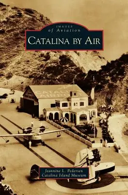 Catalina letecky - Catalina by Air