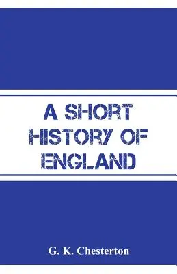 Krátke dejiny Anglicka - A Short History of England